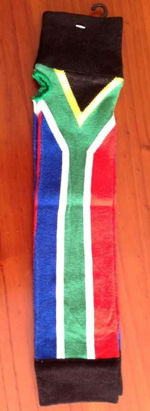 SA Flag Arm Warmers