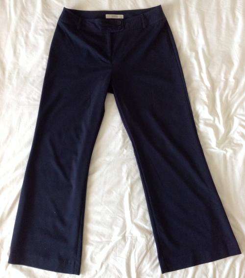 Pants - Navy - Size 14 - Woolworths