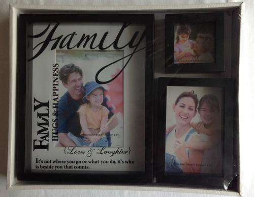 Boxed Set 3 Photo Frames