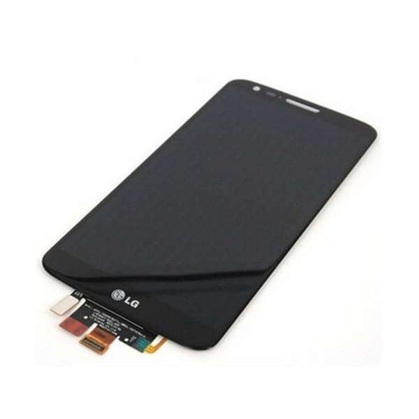 LG G2 LCD + Digitizer Black