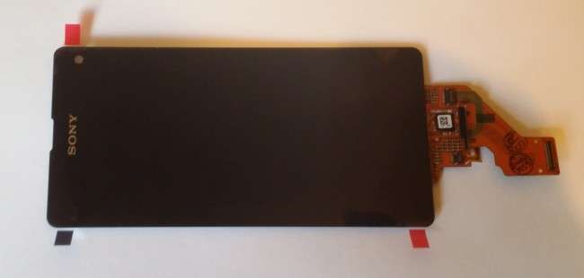 Sony Xperia Z1 Compact LCD + Digitizer