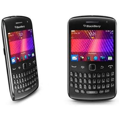 Blackberry 9360 Curve Black