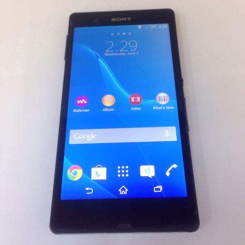 Sony Xperia Z Great Condition