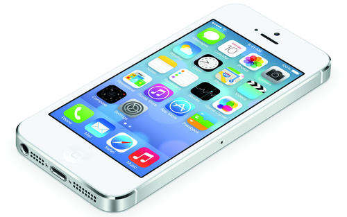iPhone 5 White 16GB 10/10 Condition