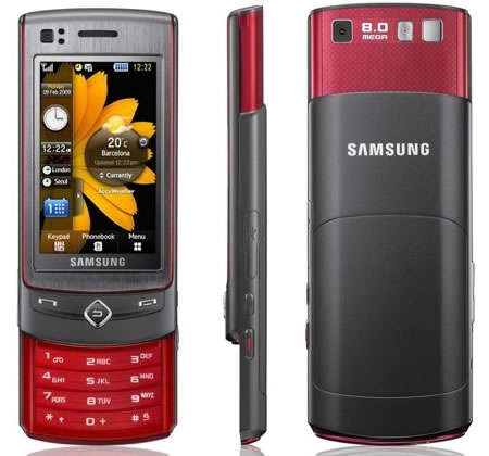 Samsung S8300 Ultra Touch!! Rare Phone || Great Condition - 8mp Camera