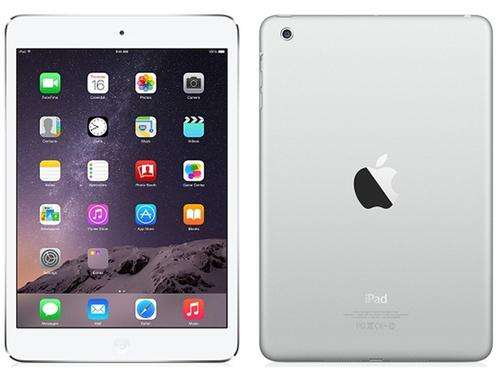 Apple iPad Mini 4G + Wifi - 64GB iOS8.4 White LTE