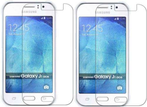 Samsung Galaxy J1 Ace Tempered Glass Screen Guard - Wholesale Prices To The Public!!!