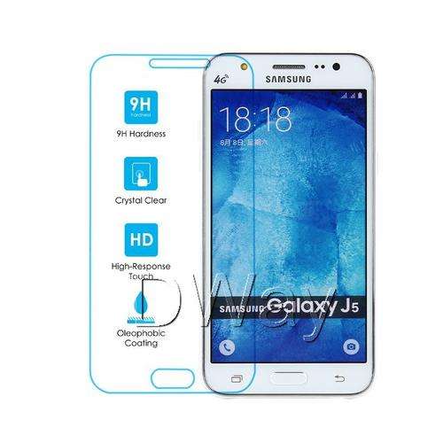 Samsung Galaxy J5 Tempered Glass Screen Guard - Wholesale Prices To The Public!!!
