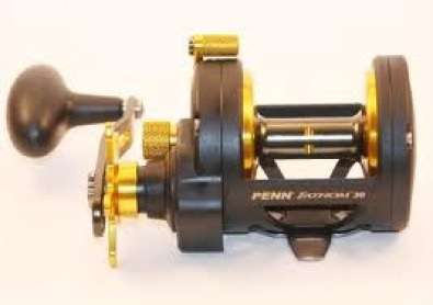 Penn fathom 30. In box. Excellent condition