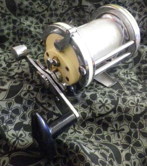 Vintage Abu Mitchell multiplier 600 A