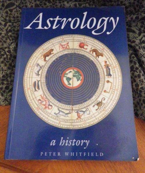 Astrology. Origins and History. Illustated throughout in colour