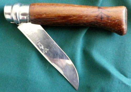 French Opinel no.8
