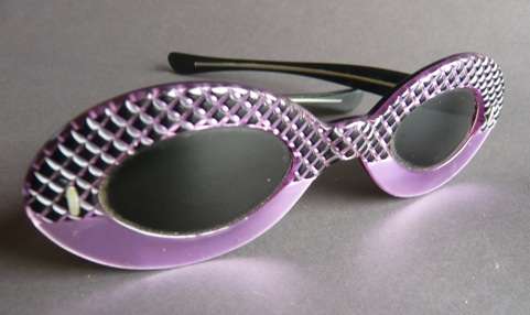 Vintage 1950's Original Sunglasses