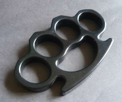 Knuckle Duster