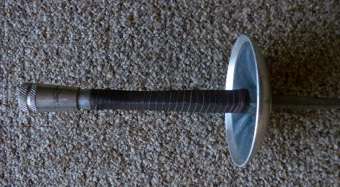 British Fencing Foil. Olympic Supplier Leon Paul. Full sze Sword. Not a toy.