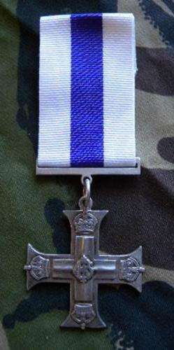 Military Cross Medal. WW1. Got age to it, no markings