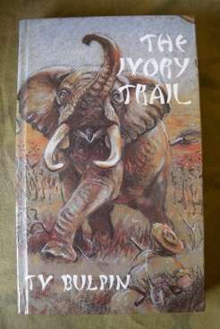 TV Bulpin. The Ivory Trail. Great stories. Rare.