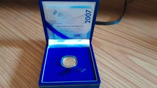 1/10th mandela coin