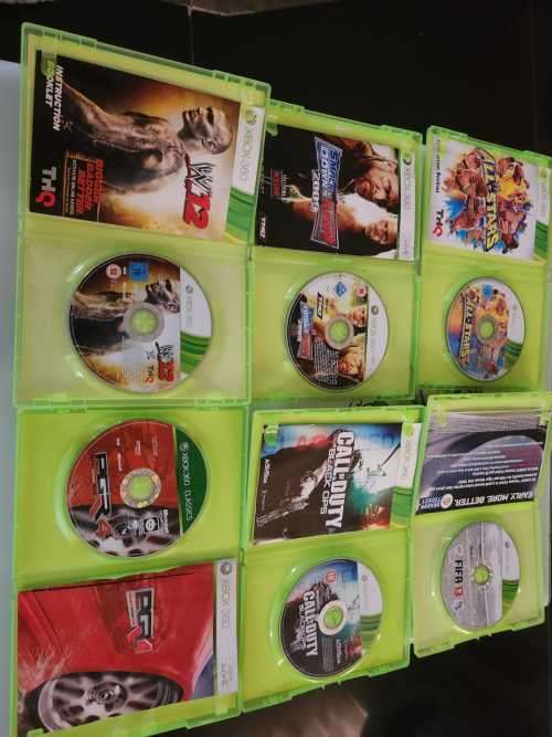 X BOX 360