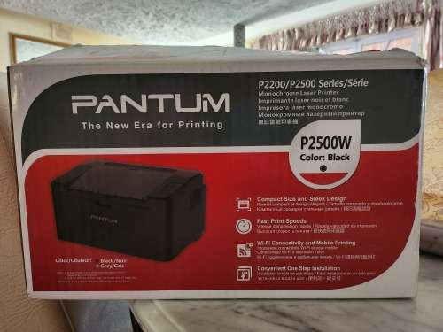 Pantum Printer