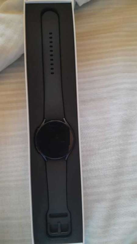 Samsung Galaxy 5 smart watch