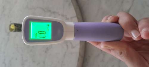 JRTYL NON CONTACT INFRARED THERMOMETER