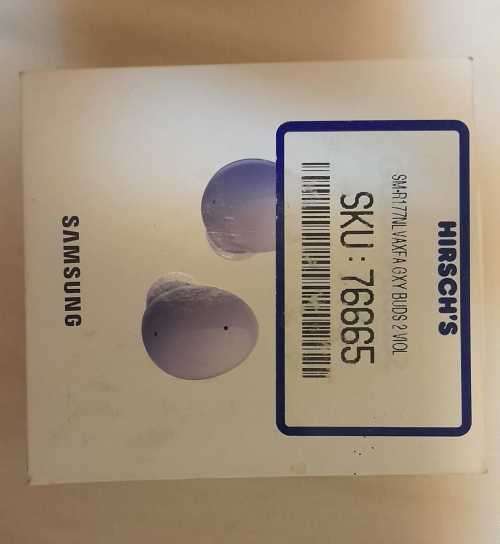 Galaxy buds 2