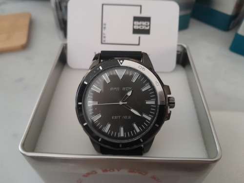 BAD BOY WATCH