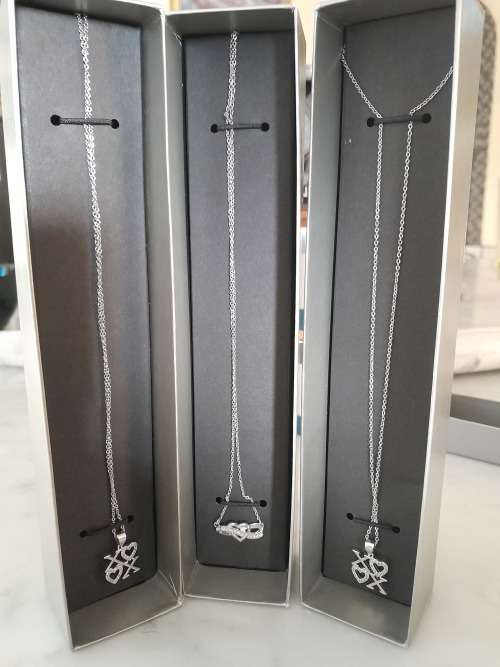 Truworths stainless steel chains