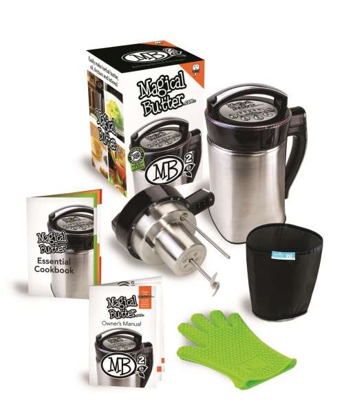 CANNABIS Magical Butter Machine