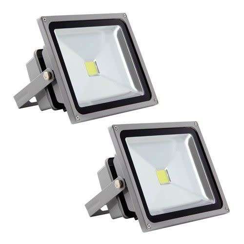 20watt LED Floodlight (Pack of 2)