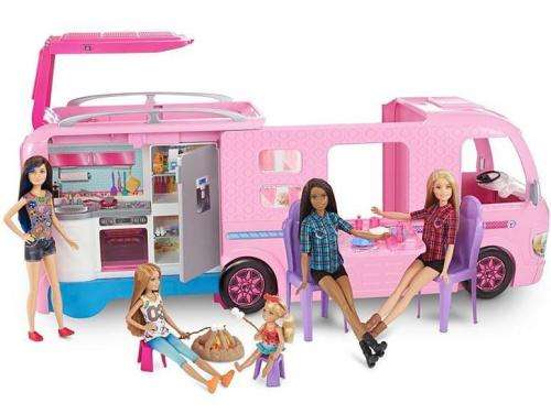 Barbie Dream Camper