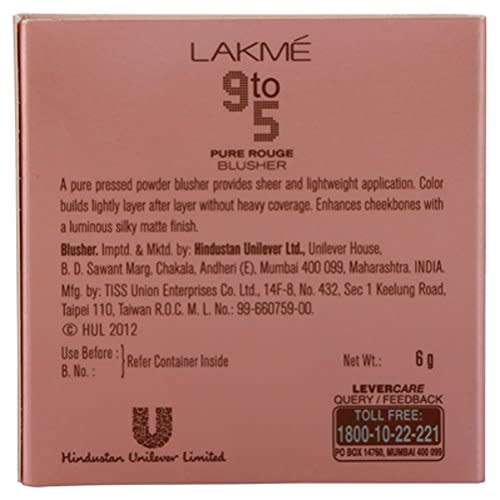 13 DIFFERENT LAKME BEAUTY PRODUCTS FROM UNILEVER INDIA ALL ON AUCTION