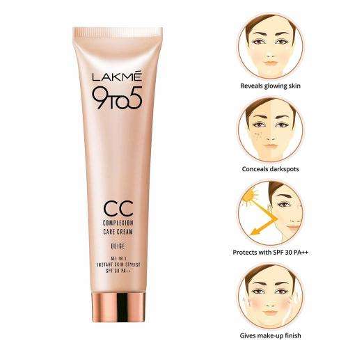 13 DIFFERENT LAKME BEAUTY PRODUCTS FROM UNILEVER INDIA ALL ON AUCTION