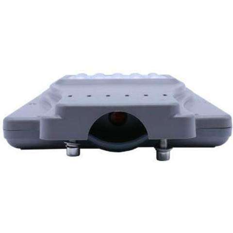 20W Solar Powered Waterproof Radar Sensor Dusk - Dawn LED Street Light with Remote Controller