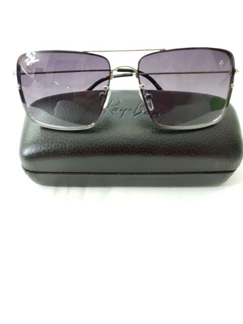 RAY BAN CARAVAN BLACK