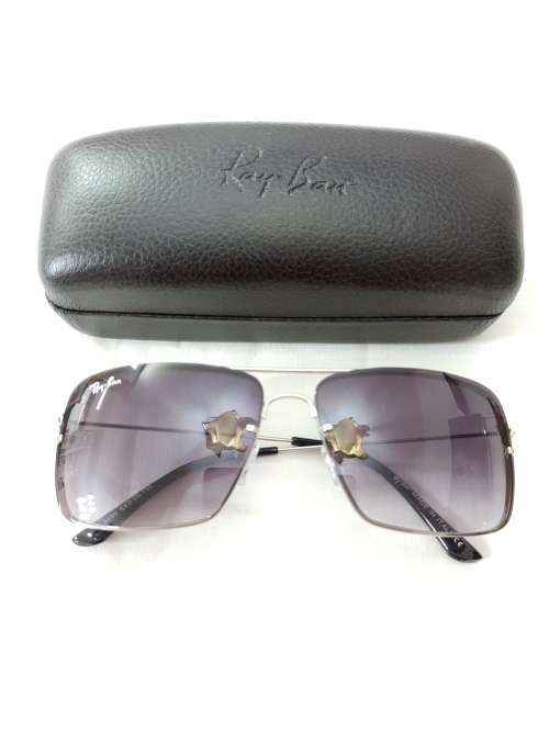 RAY BAN CARAVAN BLACK