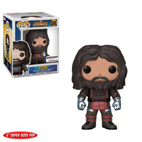Funko POP! Marvel: Avengers Infinity War - Eitri 6" Amazon Exclusive Funko