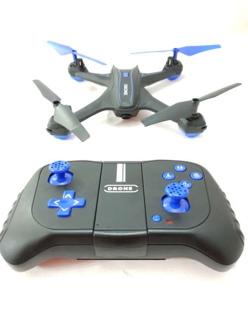 Quadcopter Drone With Wifi Camera