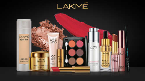 13 DIFFERENT LAKME BEAUTY PRODUCTS FROM UNILEVER INDIA ALL ON AUCTION