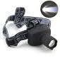 5 x  Outdoor Led Flashlight 3w Led Headlamp Torch Headlight