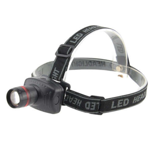 5 x  Outdoor Led Flashlight 3w Led Headlamp Torch Headlight