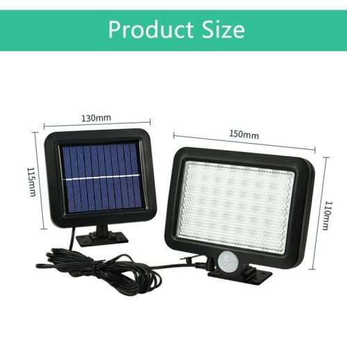 MULTIFUNCTIONAL SOLAR ENERGY LED LIGHT