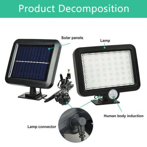 MULTIFUNCTIONAL SOLAR ENERGY LED LIGHT