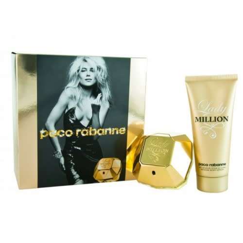 Paco Rabanne Lady Million Gift Set (Parallel Import)
