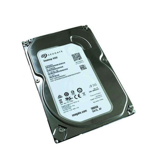 500gb DESKTOP HDD SEAGATE