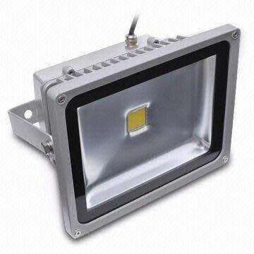 2 X 30W LED FLOODLIGHTS