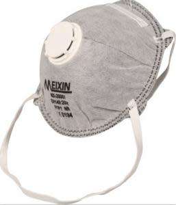 MASKS FFP2 RESPIRATORY GREY 3 PACK