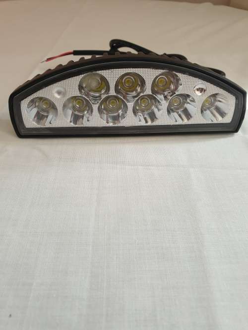 18W CAR BAR LIGHTS