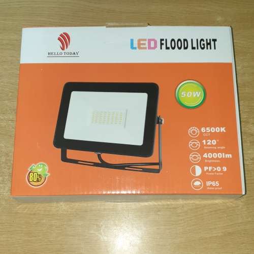 LED FLOOD LIGHT 50W